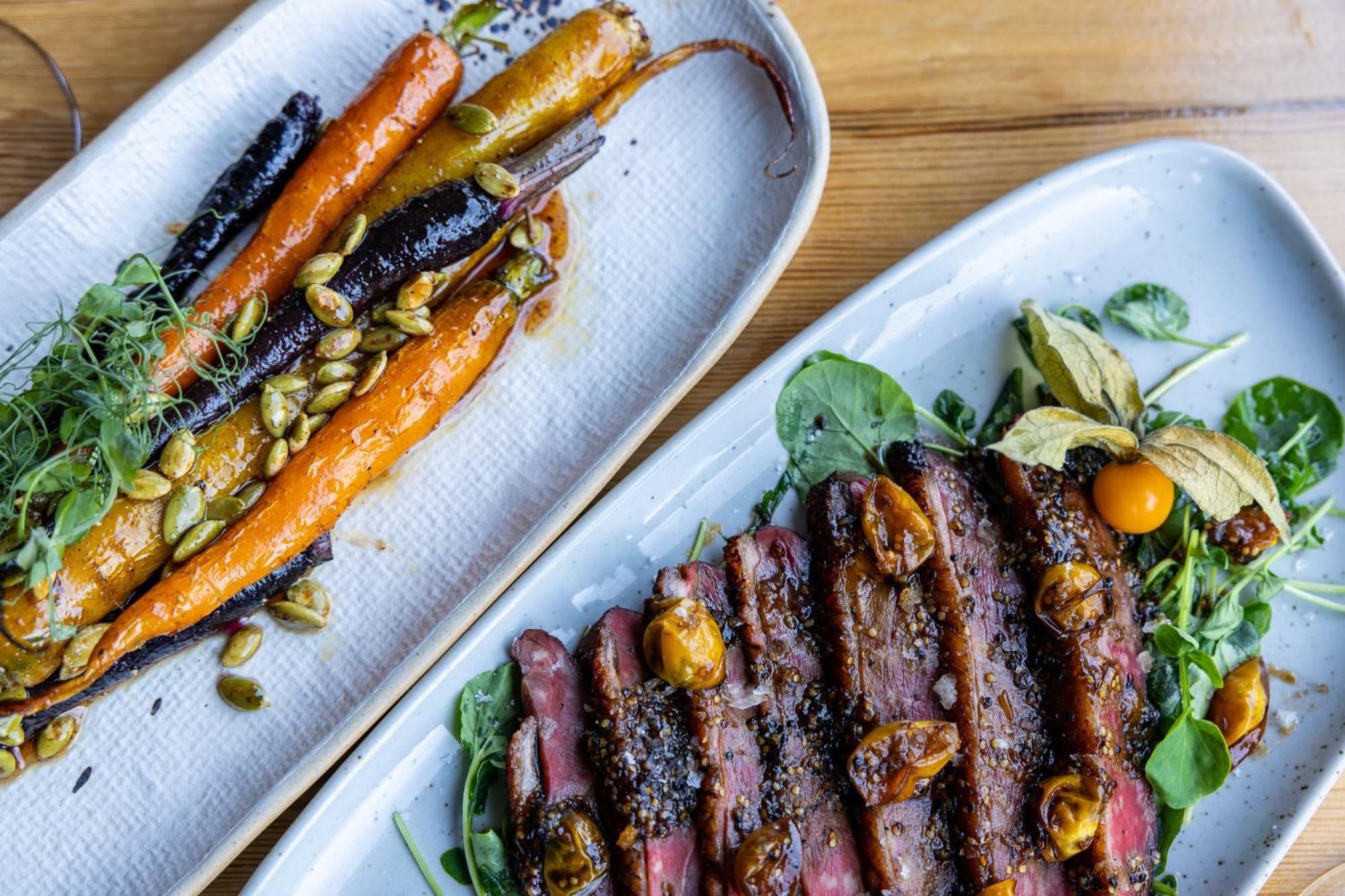 The Juniper Hotel & Bistro Μπανφ Εξωτερικό φωτογραφία